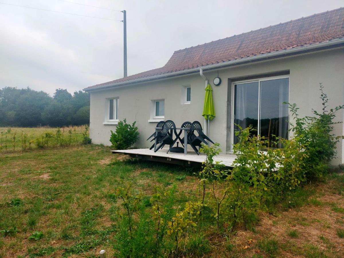 Le domaine des biches gîte du Hêtre Longueville (Pas-de-Calais) Exterior foto